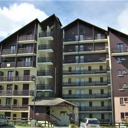 Risoul, 1 Pièce, 4 Personnes - Fr-1-330-512 Risoul