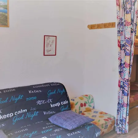 Calme Pour 4 Pers. A Risoul, Proche Pistes, Animaux Admis, Parking Gratuit - Fr-1-330-512 Apartment