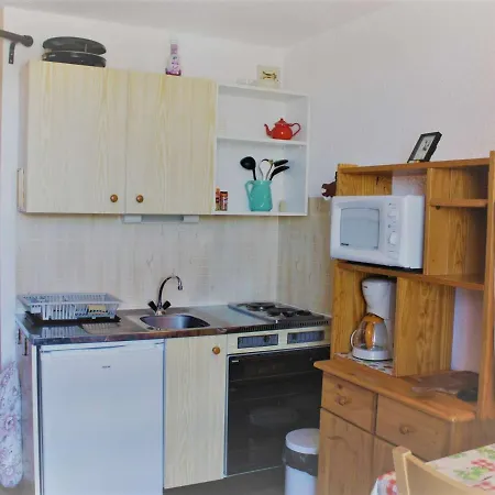 Calme Pour 4 Pers. A Risoul, Proche Pistes, Animaux Admis, Parking Gratuit - Fr-1-330-512 Apartment Risoul
