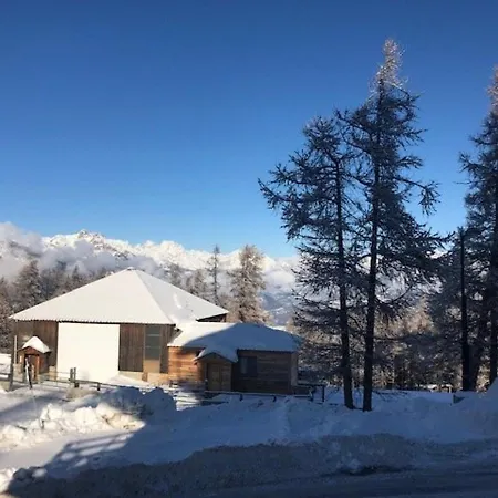 Calme Pour 4 Pers. A Risoul, Proche Pistes, Animaux Admis, Parking Gratuit - Fr-1-330-512 *
